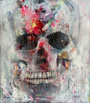 Artwork for sale George Storm by Melissa La Bozzetta