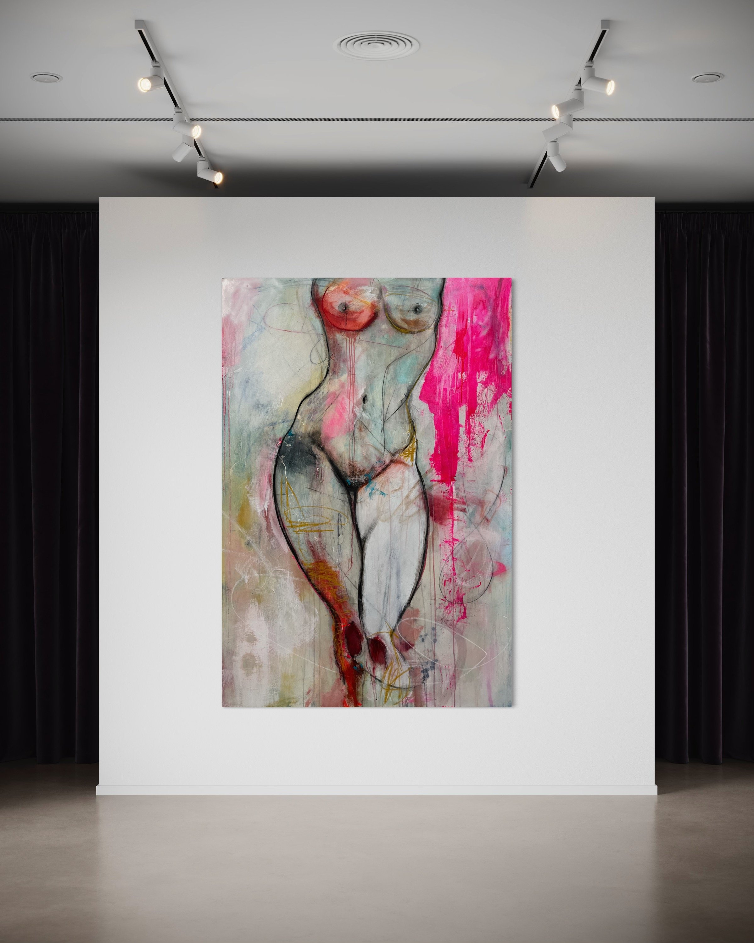 Not Just A Nude